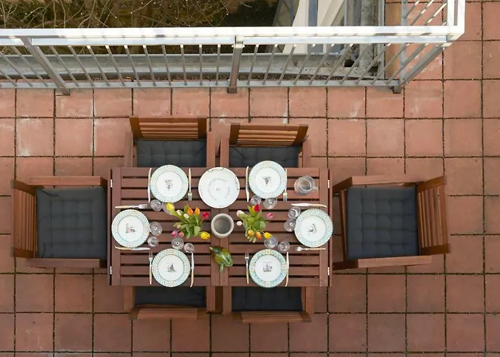 Appartement Penthouse 2 *